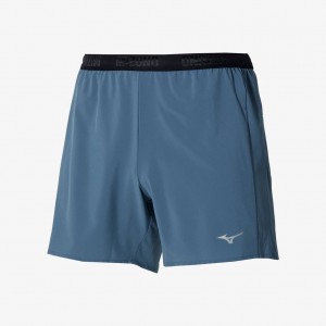 Mizuno ALPHA 5.5 SHORT Blankyt | CZ_MZN35112