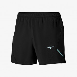 Mizuno ALPHA 5.5 SHORT Černé | CZ_MZN13821