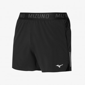 Mizuno ALPHA 5.5 SHORT Černé | CZ_MZN88682