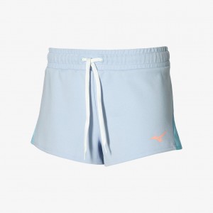 Mizuno ATHLETIC SHORT Světle Blankyt | CZ_MZN58835