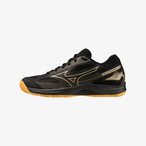 Mizuno CYCLONE SPEED 4 JR Černé | CZ_MZN24390