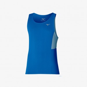 Mizuno DRYAEROFLOW TANK Blankyt | CZ_MZN98538