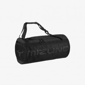 Mizuno DUFFLE BAG Černé Červené | CZ_MZN76886