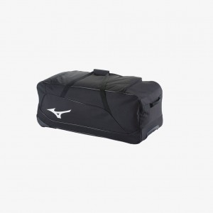 Mizuno EQUIPMENT WHEEL BAG G2 Černé | CZ_MZN33089