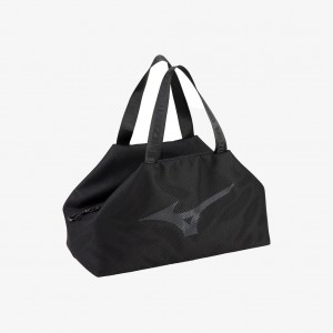 Mizuno MESH HOLDALL Černé | CZ_MZN41433