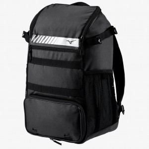 Mizuno ORGANISER BACKPACK 23 Černé | CZ_MZN20805