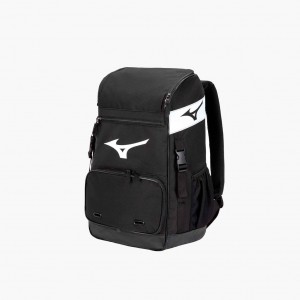 Mizuno ORGANIZER BACKPACK Černé | CZ_MZN13512