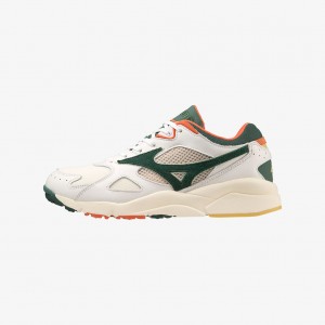 Mizuno SKY MEDAL (U) Bílé | CZ_MZN45556