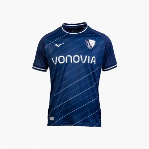 Mizuno VFL BOCHUM 2023/24 HOME JERSEY Tmavě Blankyt | CZ_MZN51789