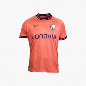 Mizuno VFL BOCHUM 2023/24 THIRD JERSEY Oranžové | CZ_MZN68525