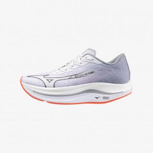 Mizuno WAVE REBELLION FLASH 2 Šedé | CZ_MZN89855