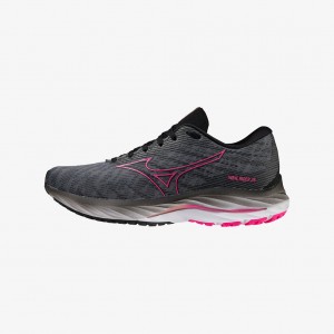 Mizuno WAVE RIDER 26 PROJECT ZERO Šedé | CZ_MZN45616