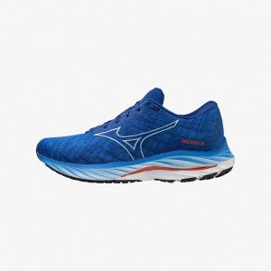 Mizuno WAVE RIDER 26 WIDE Blankyt | CZ_MZN23702