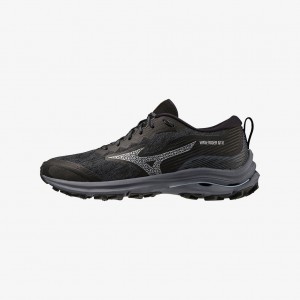 Mizuno WAVE RIDER GTX D WIDE Černé | CZ_MZN59086