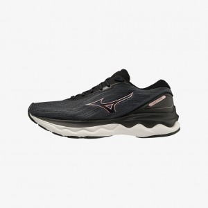 Mizuno WAVE SKYRISE 3 Černé | CZ_MZN88285