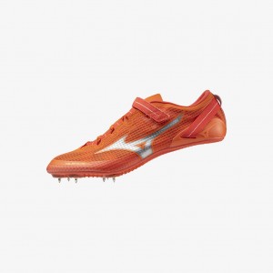 Mizuno X BLAST ELITE 3 Oranžové | CZ_MZN49147