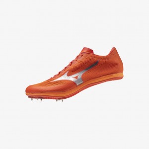 Mizuno X STREAM MD (U) Oranžové | CZ_MZN96648