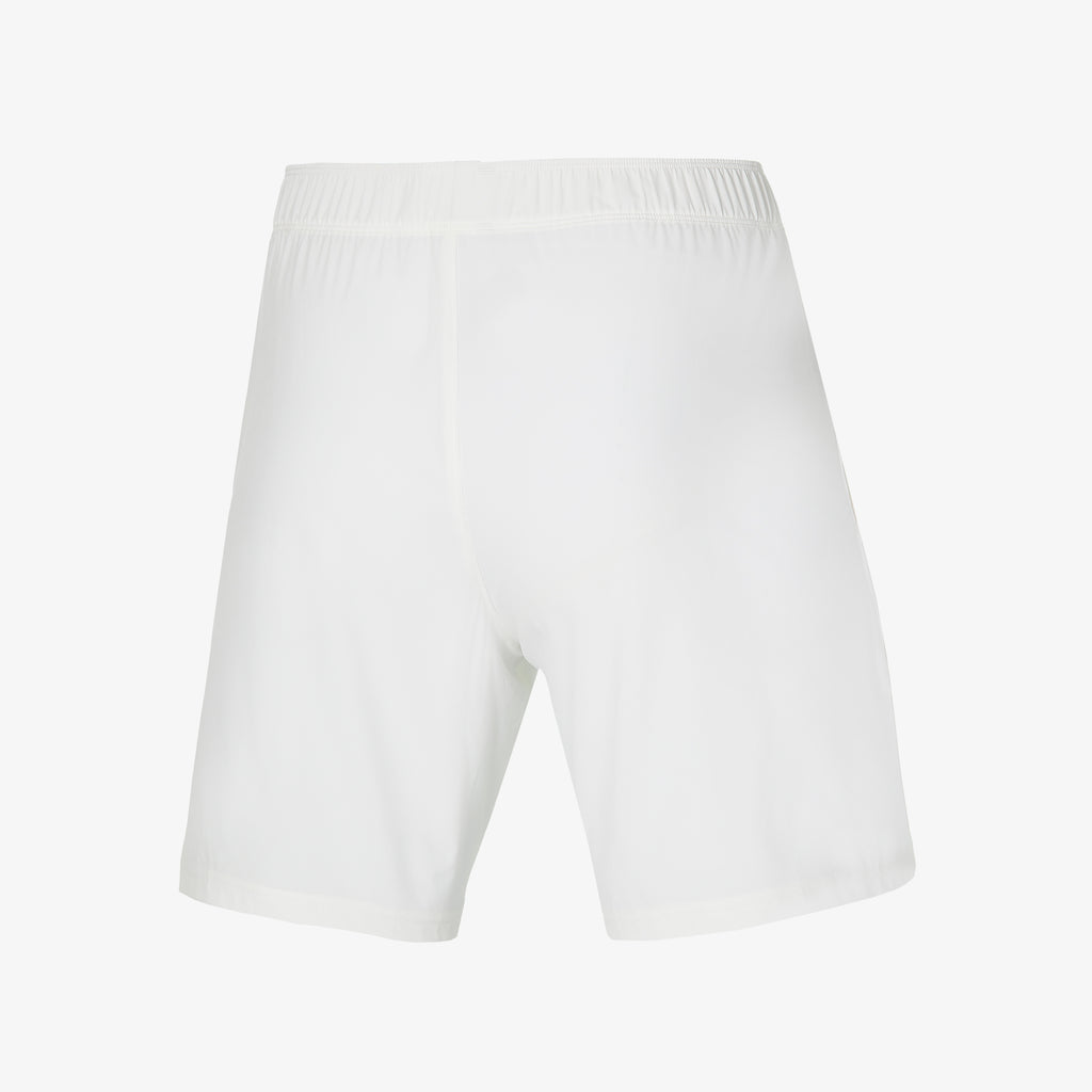 Mizuno 8 IN FLEX SHORT Bílé | CZ_MZN82859