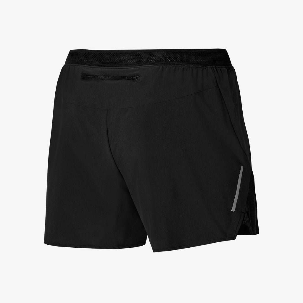 Mizuno AERO 4.5 SHORT Černé | CZ_MZN75691