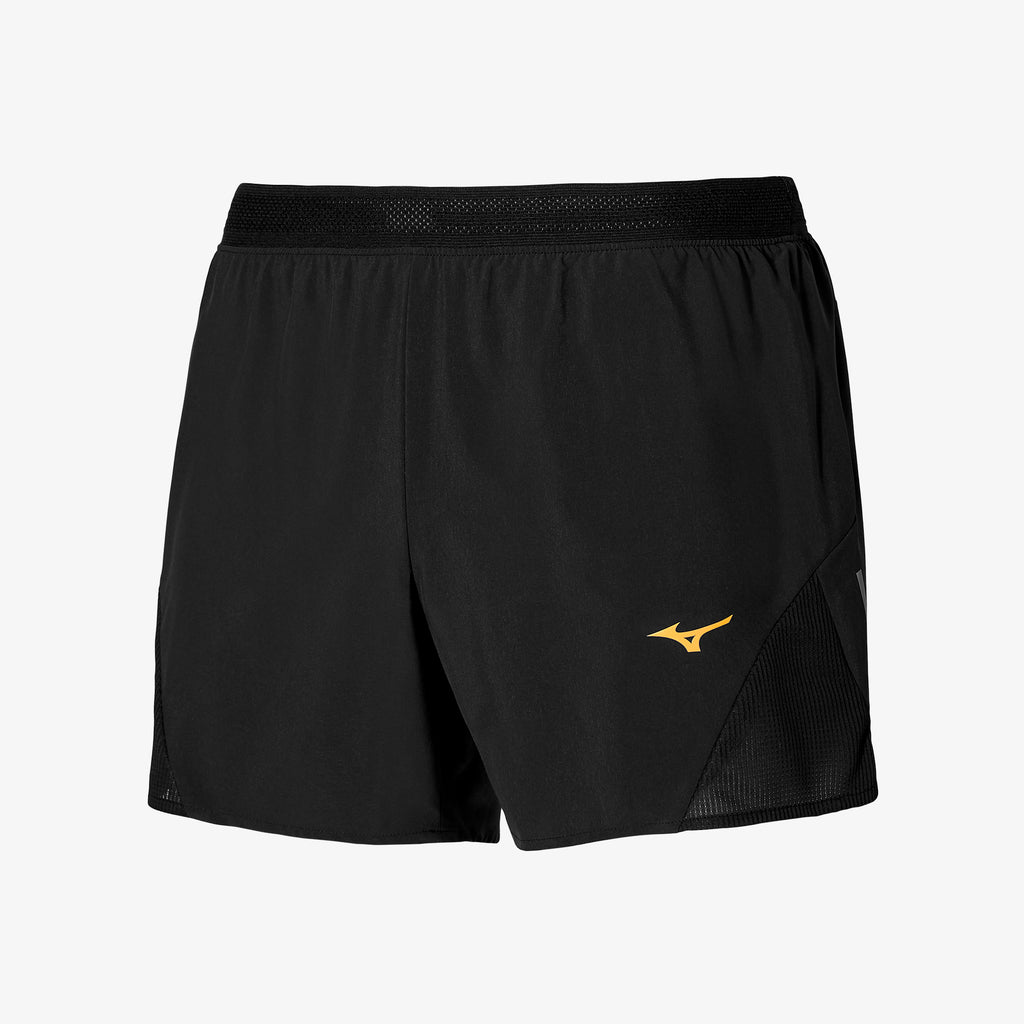 Mizuno AERO 4.5 SHORT Černé | CZ_MZN75691