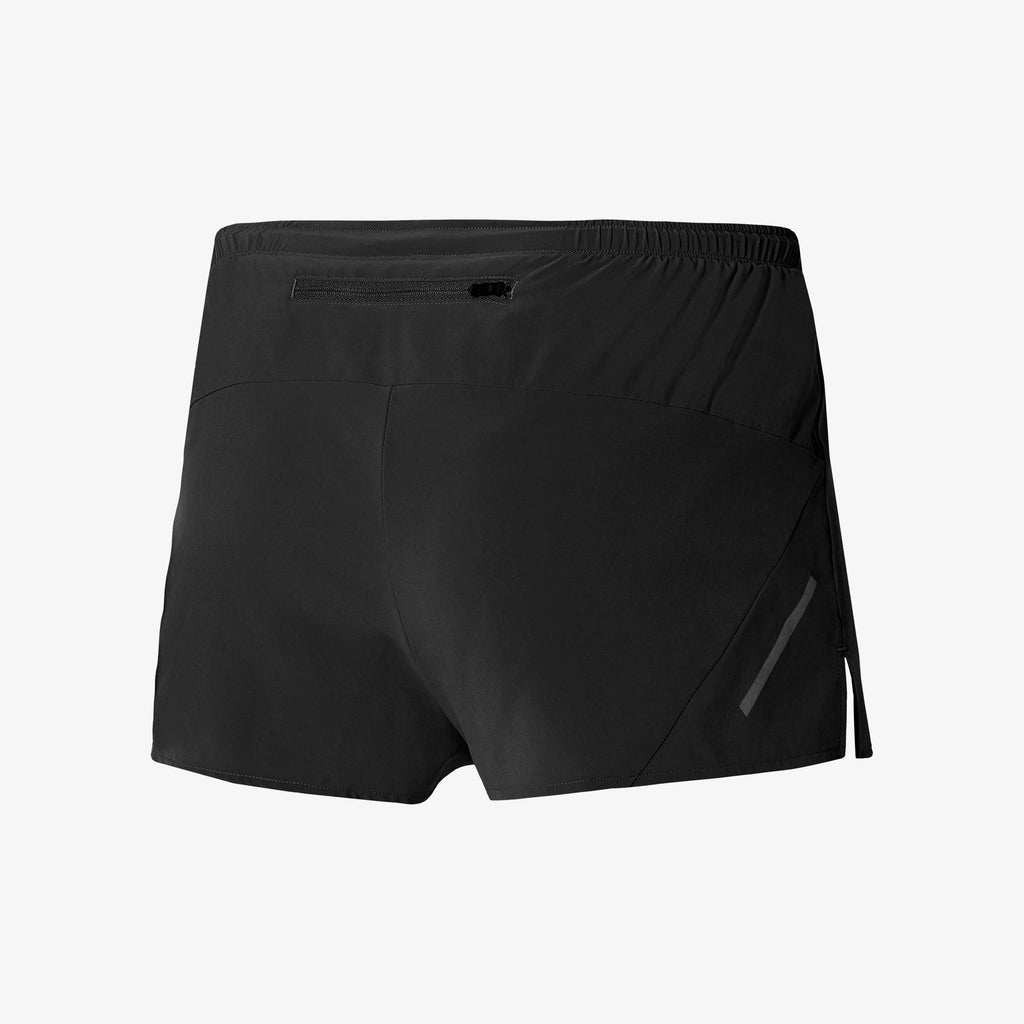 Mizuno AERO SPLIT 1.5 SHORT Černé | CZ_MZN71485