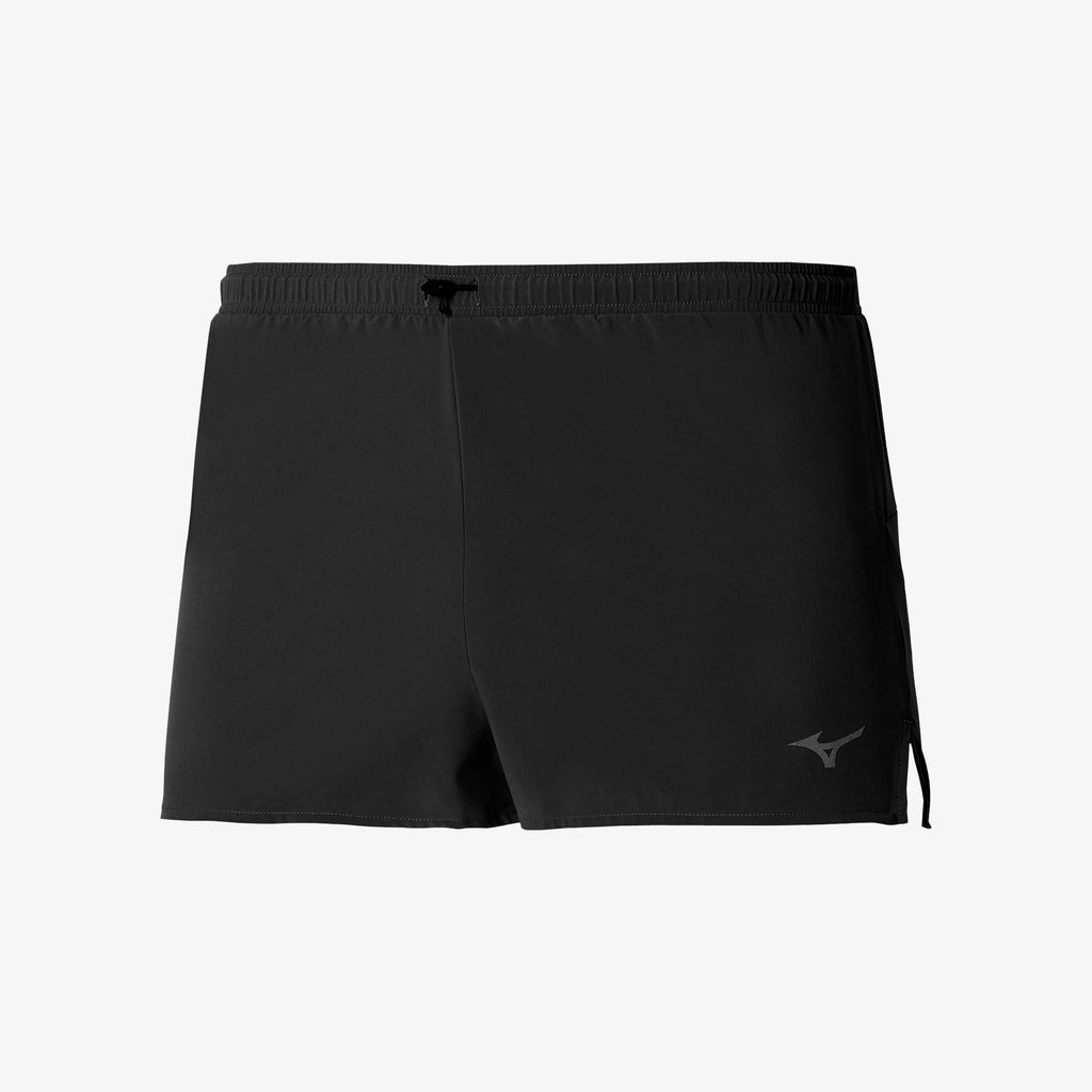 Mizuno AERO SPLIT 1.5 SHORT Černé | CZ_MZN71485