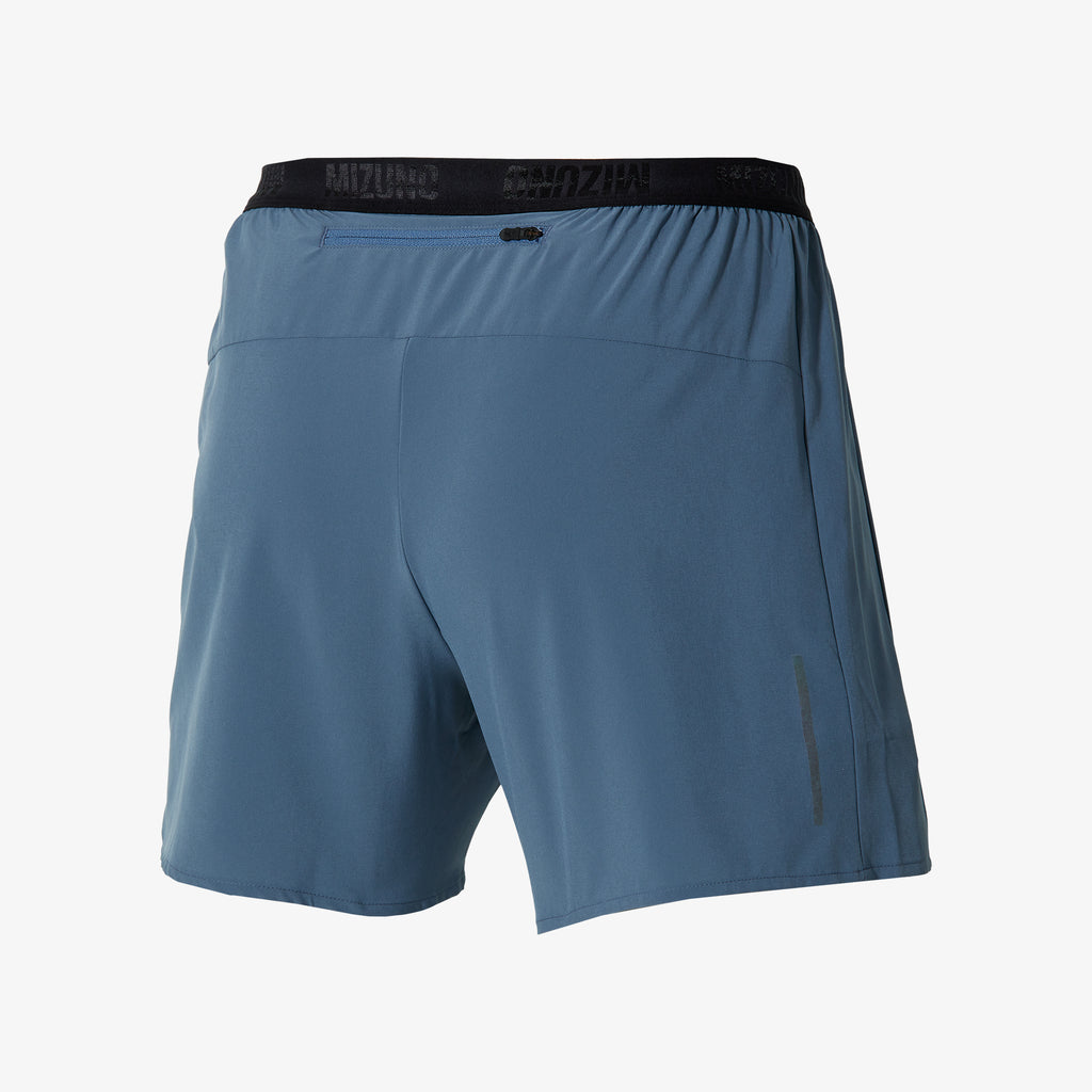 Mizuno ALPHA 5.5 SHORT Blankyt | CZ_MZN35112