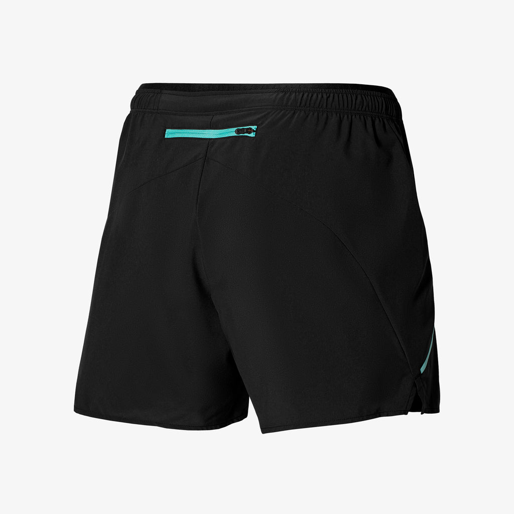 Mizuno ALPHA 5.5 SHORT Černé | CZ_MZN13821