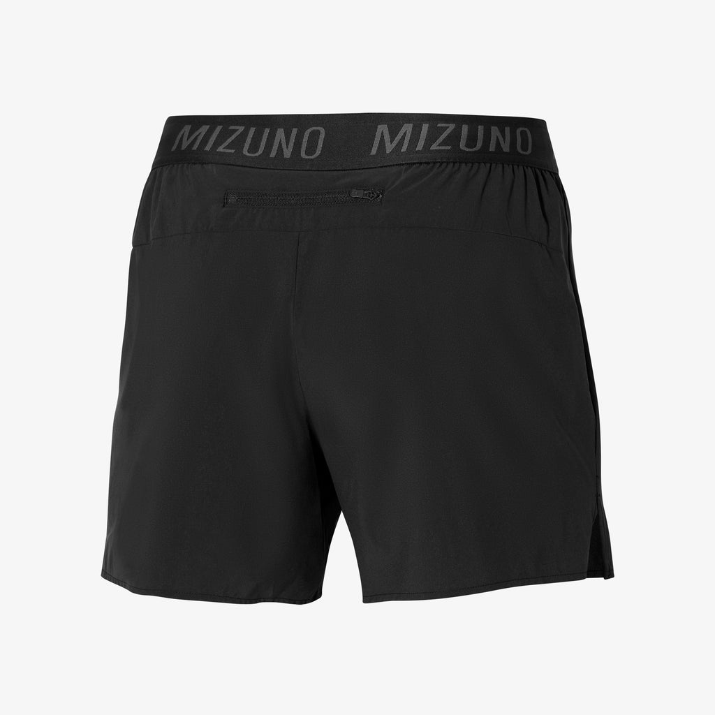 Mizuno ALPHA 5.5 SHORT Černé | CZ_MZN88682