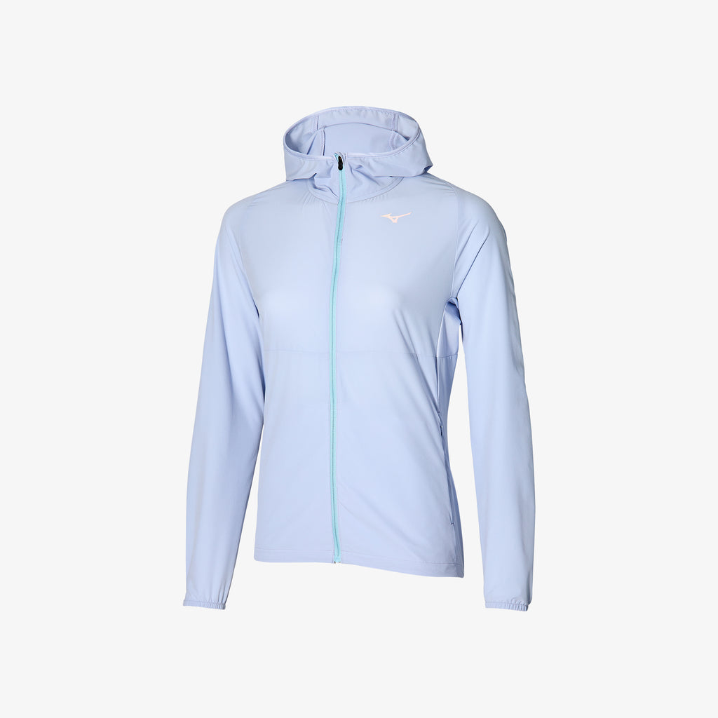 Mizuno ALPHA JACKET Bílé | CZ_MZN33922