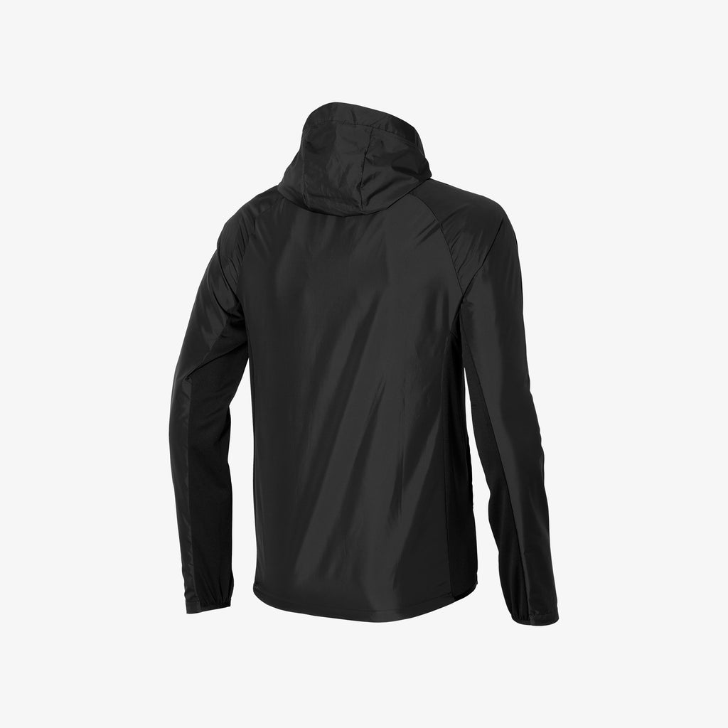 Mizuno ALPHA JACKET Černé | CZ_MZN74584