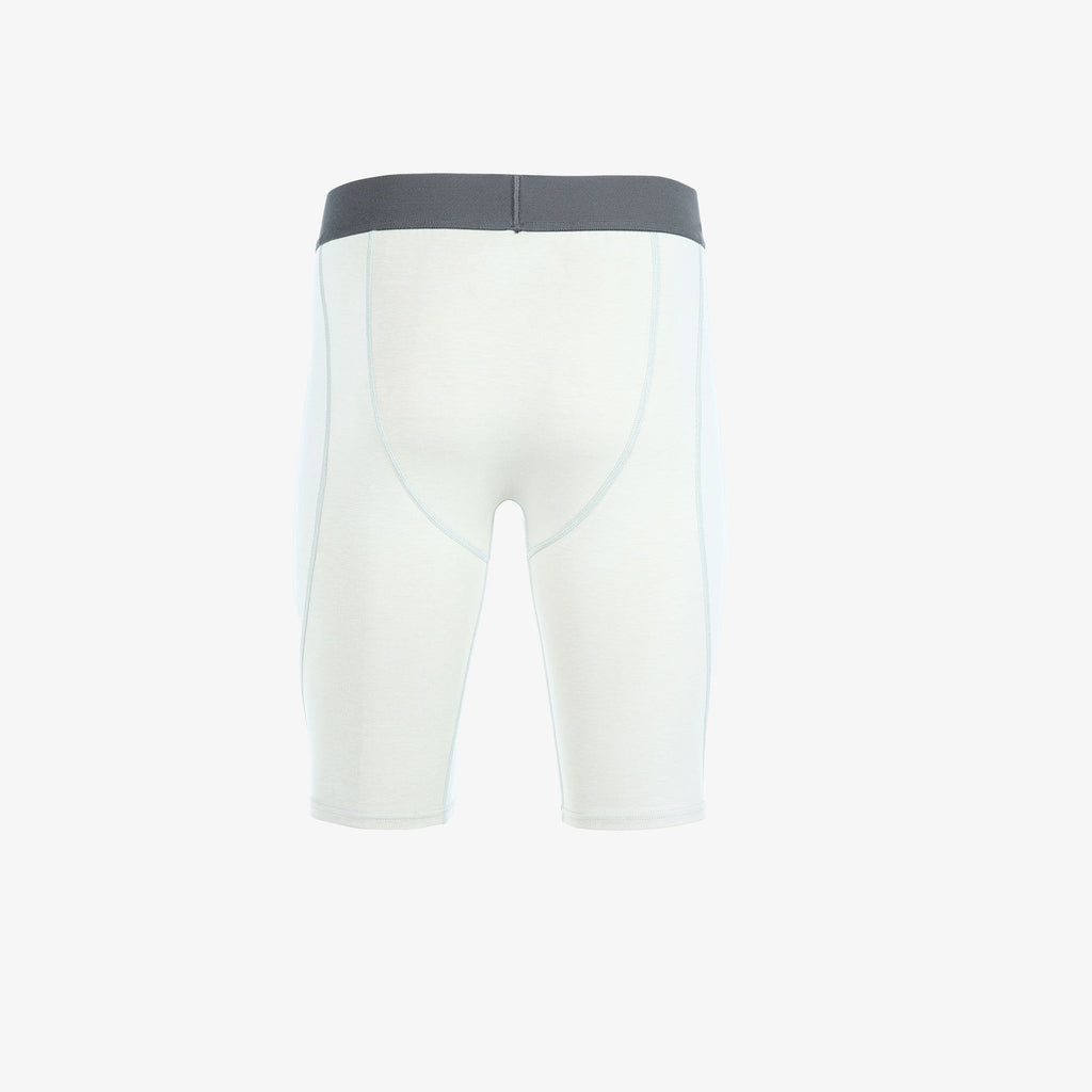 Mizuno ARRIVAL COMPRESSION SHORT Bílé | CZ_MZN54524