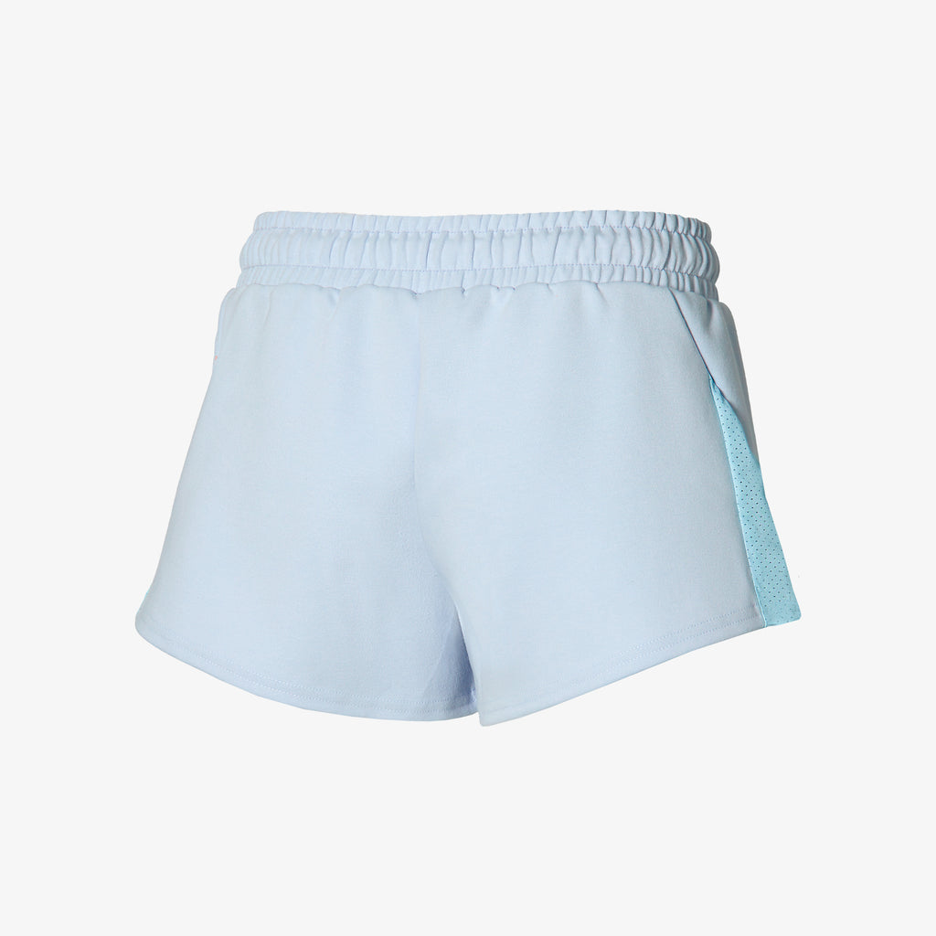 Mizuno ATHLETIC SHORT Světle Blankyt | CZ_MZN58835