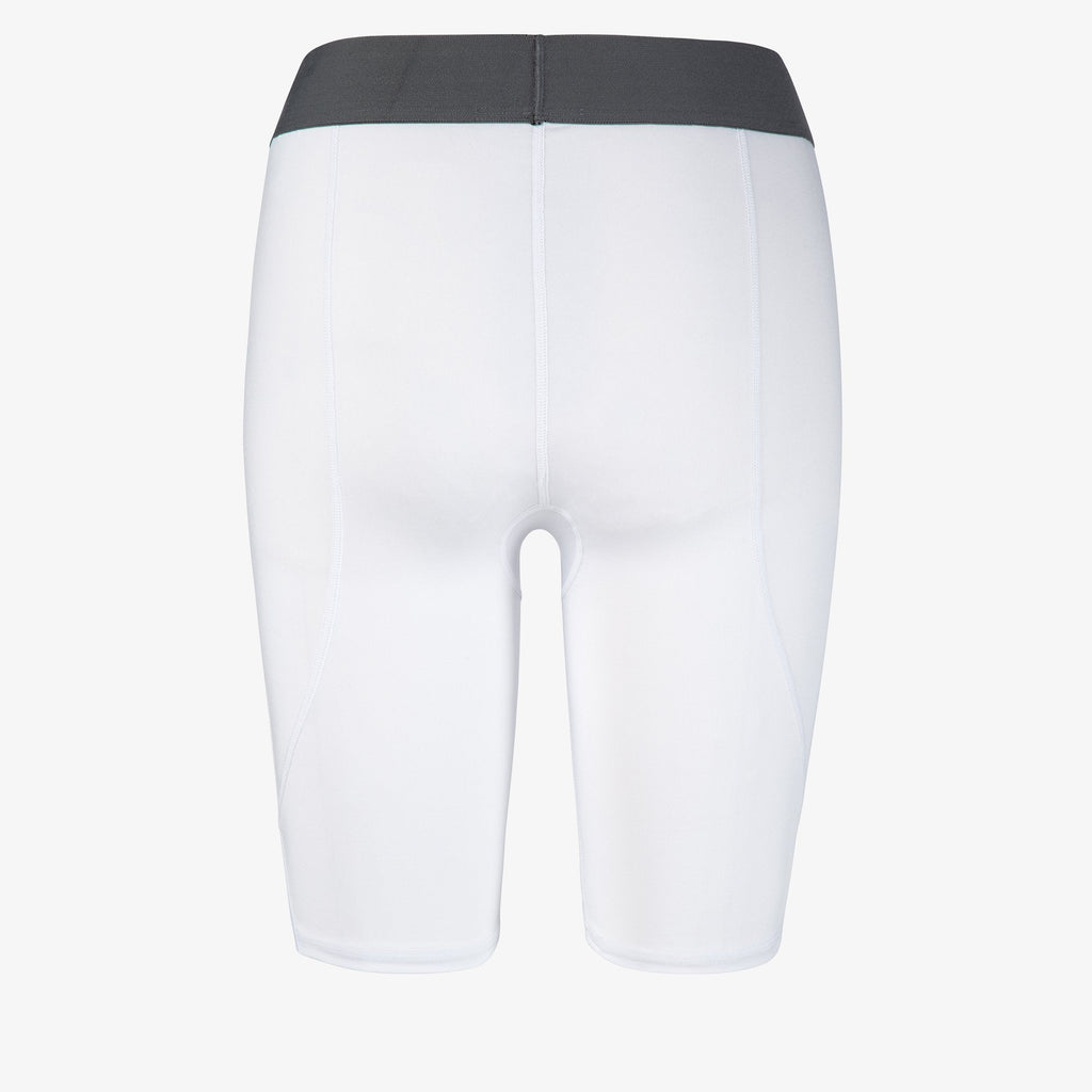 Mizuno COMPRESSION SLIDING SHORT Bílé | CZ_MZN52409