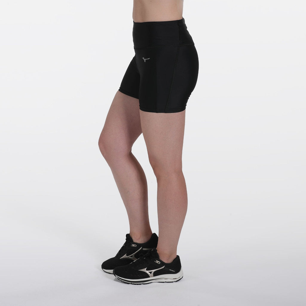 Mizuno CORE SHORT TIGHT Černé | CZ_MZN63710