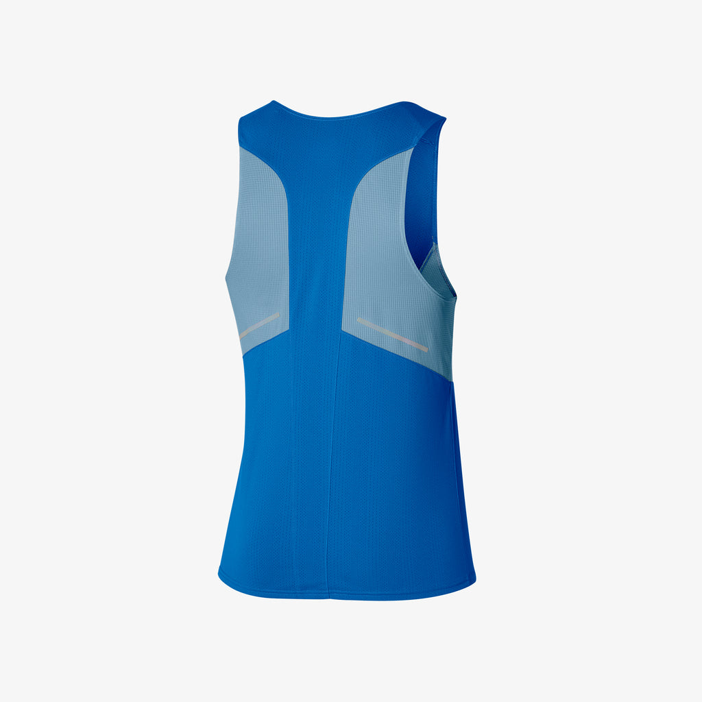 Mizuno DRYAEROFLOW TANK Blankyt | CZ_MZN98538