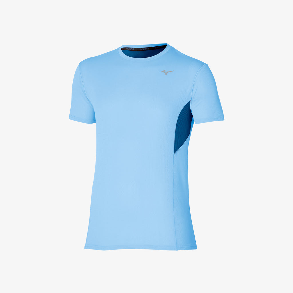 Mizuno DRYAEROFLOW TEE Blankyt | CZ_MZN49593