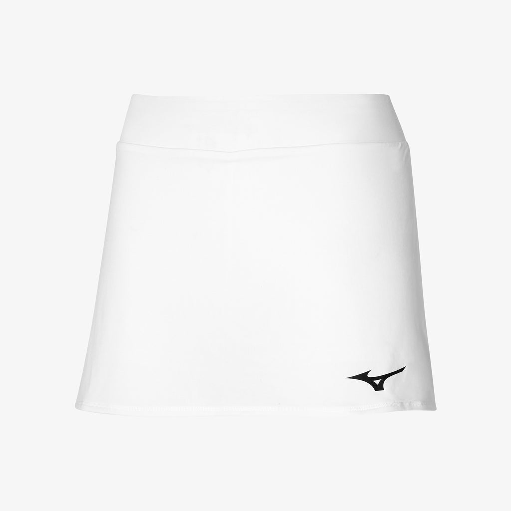 Mizuno FLEX SKORT Bílé | CZ_MZN41267