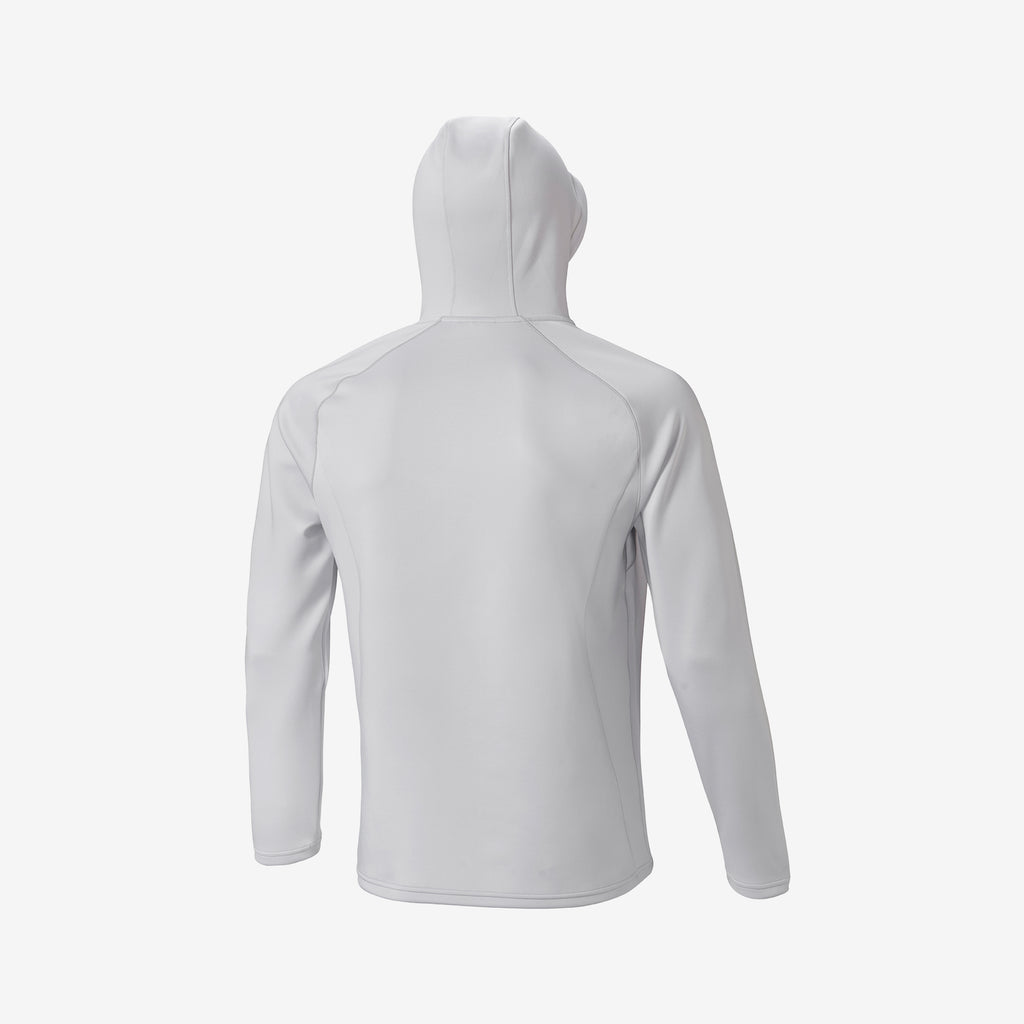 Mizuno G-STYLE RB HOODIE Bílé | CZ_MZN53736