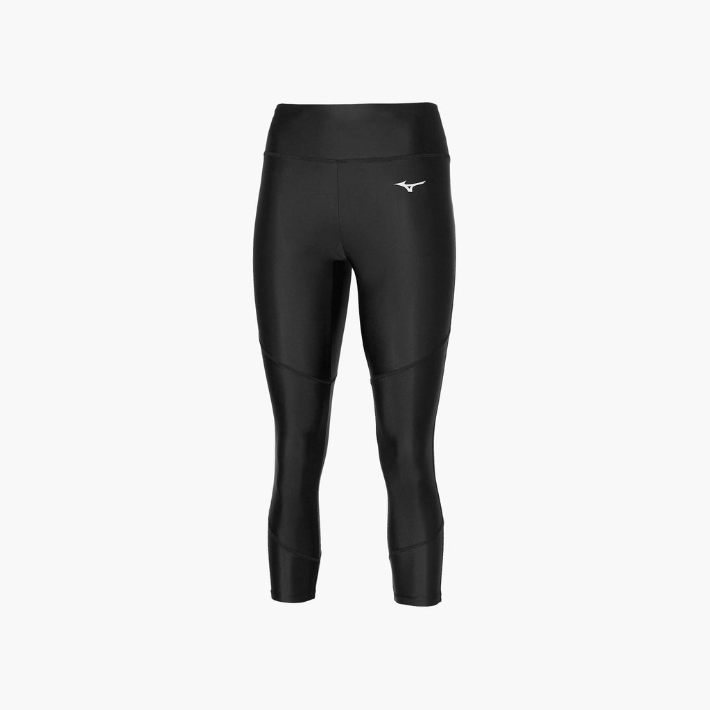 Mizuno IMPULSE 3/4 TIGHT Černé | CZ_MZN25750