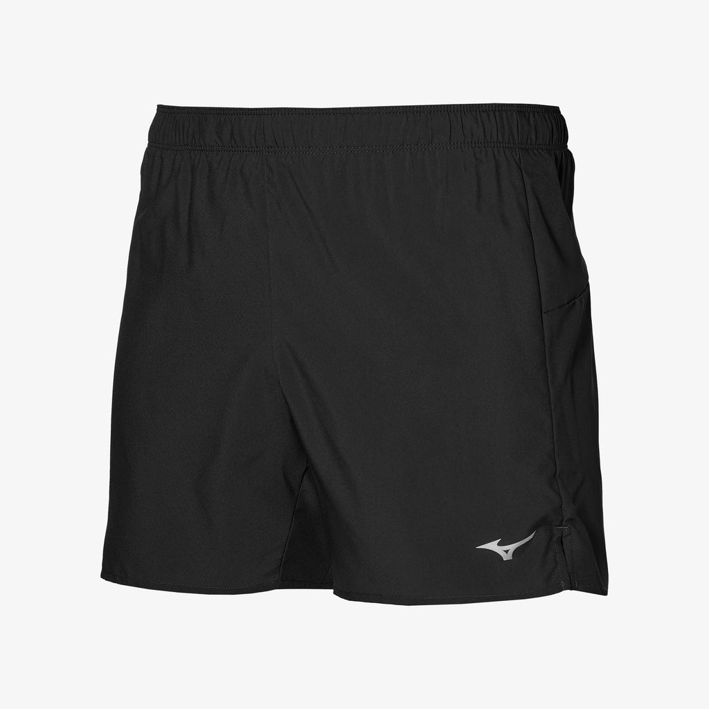 Mizuno IMPULSE 5.5 SHORT Černé | CZ_MZN16654