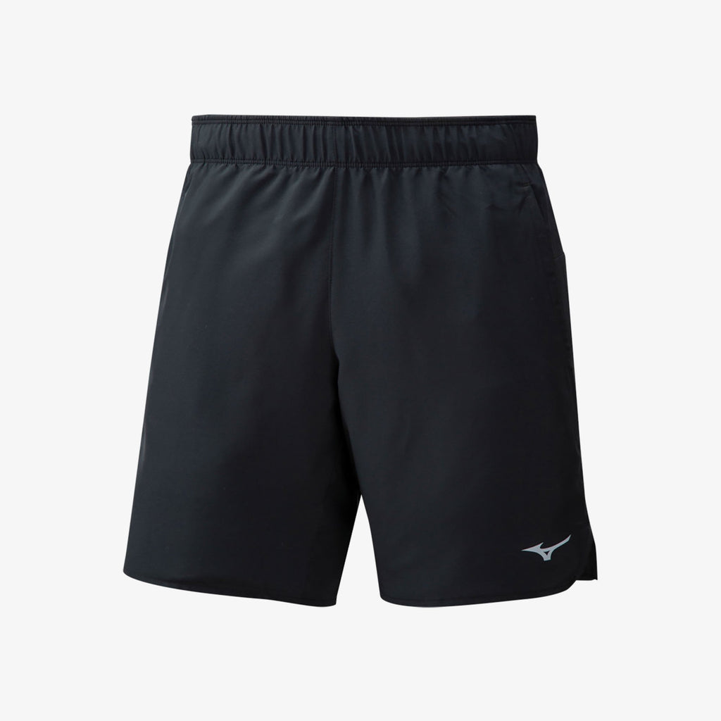 Mizuno IMPULSE 7.5 2IN1 SHORT Černé | CZ_MZN57038