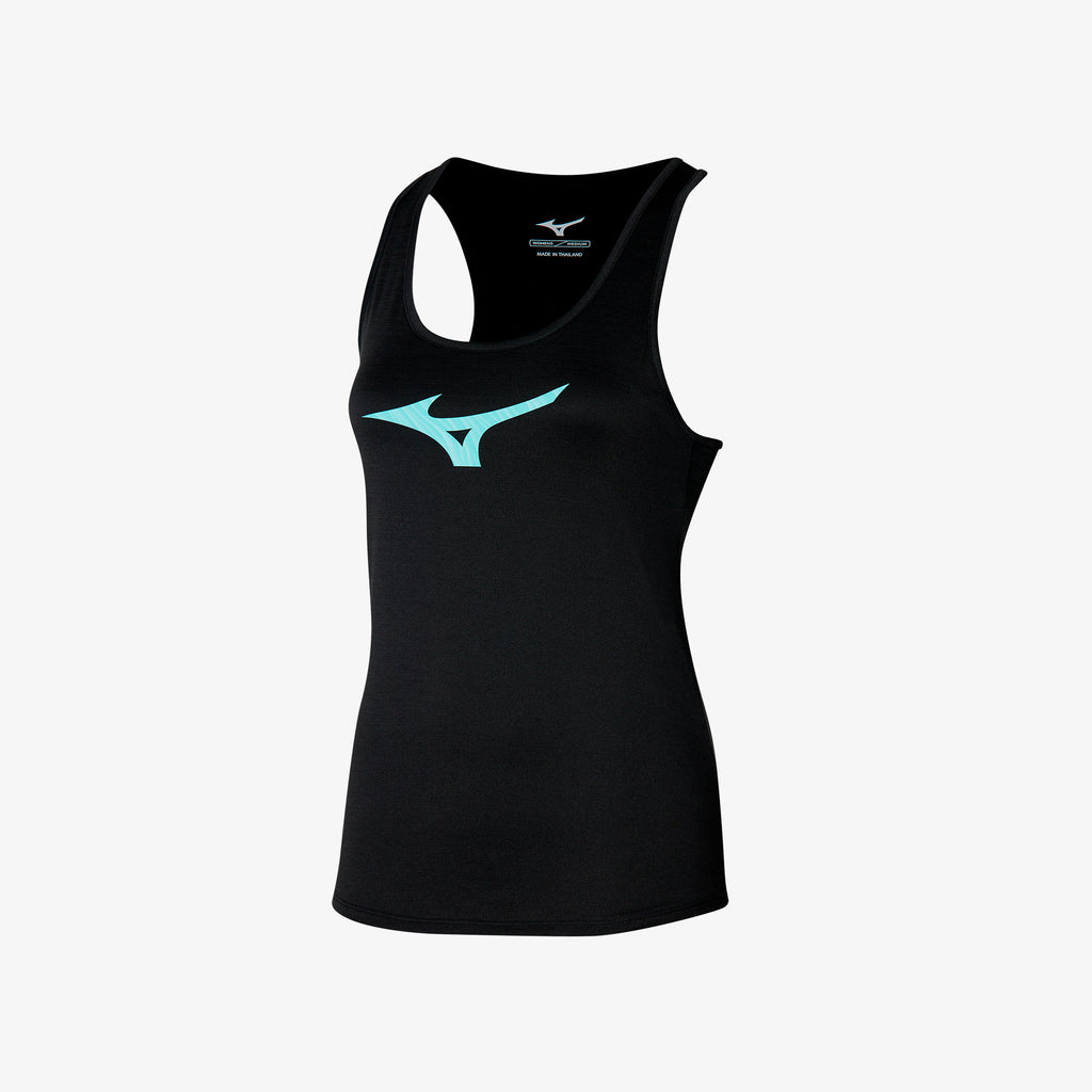 Mizuno IMPULSE RB TANK Černé | CZ_MZN25365