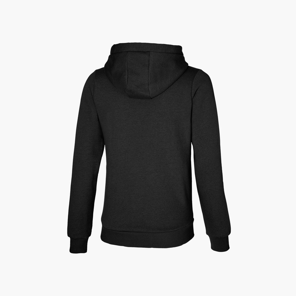 Mizuno MIZUNO HOODY Černé | CZ_MZN28260