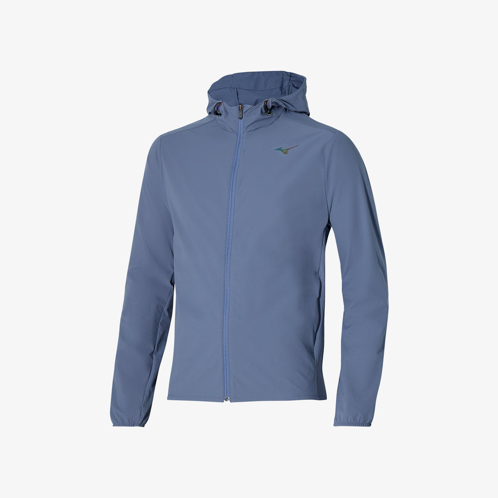 Mizuno MIZUNO TWO LOOPS 8 HOODED JACKET Blankyt | CZ_MZN91757