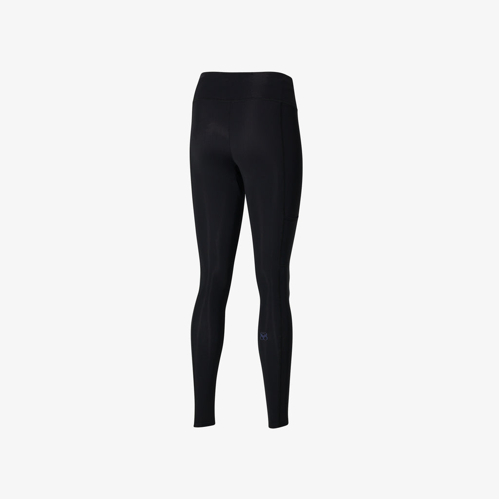 Mizuno MIZUNO TWO LOOP 8 TIGHT Černé | CZ_MZN17022