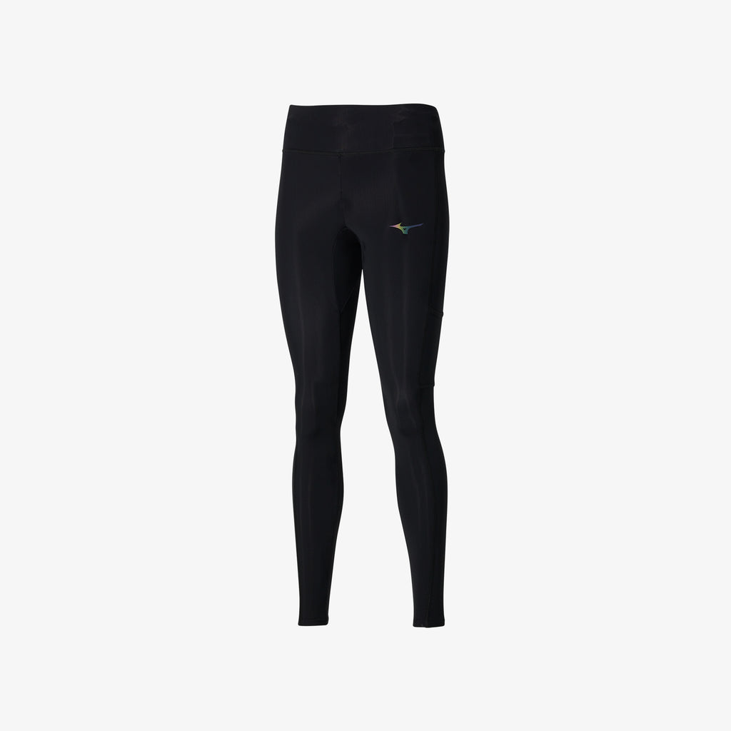 Mizuno MIZUNO TWO LOOP 8 TIGHT Černé | CZ_MZN17022