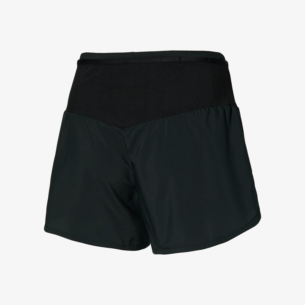 Mizuno MULTI POCKET SHORT Černé | CZ_MZN51058