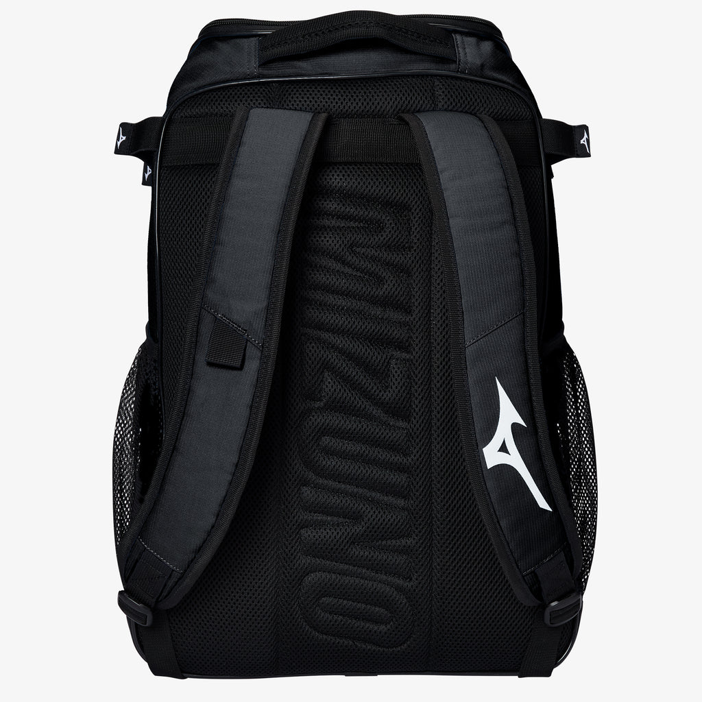 Mizuno ORGANISER BACKPACK 23 Černé | CZ_MZN20805