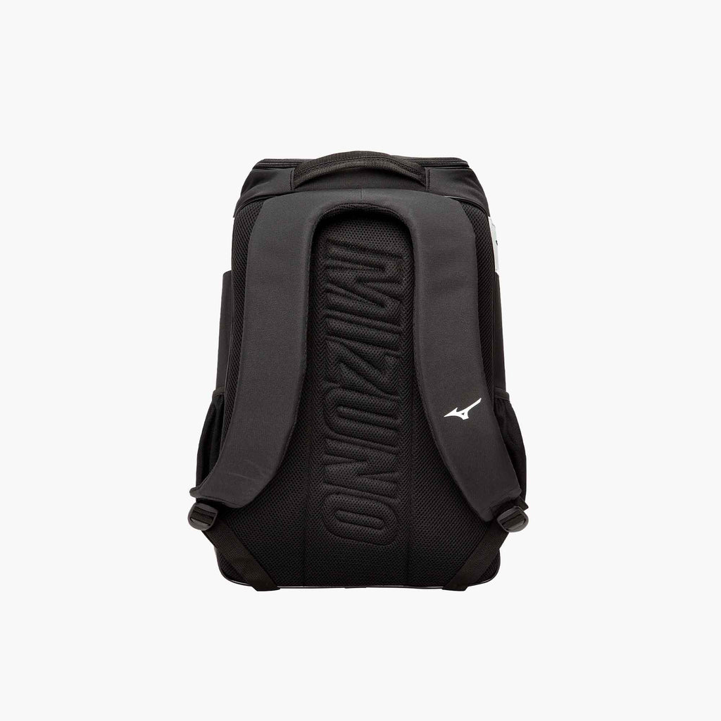 Mizuno ORGANIZER BACKPACK Černé | CZ_MZN13512